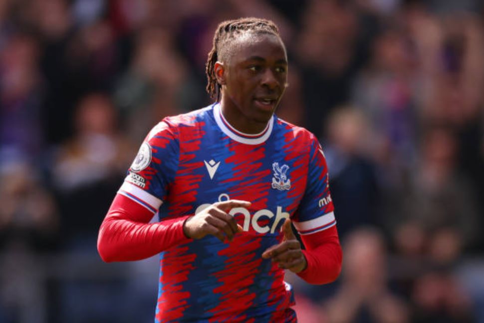 Guardiola muốn có Eze để thay Alvarez.